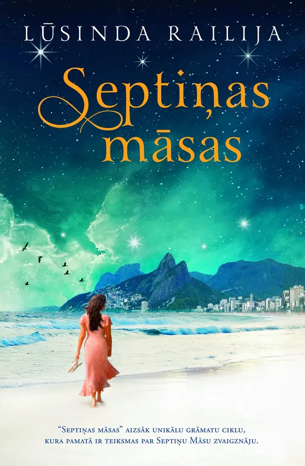 Septiņas māsas. Maijas stāsts