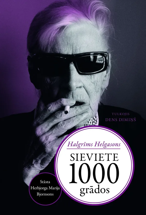 Sieviete 1000 grādos. Stāsta Herbjorga Marija Bjornsons