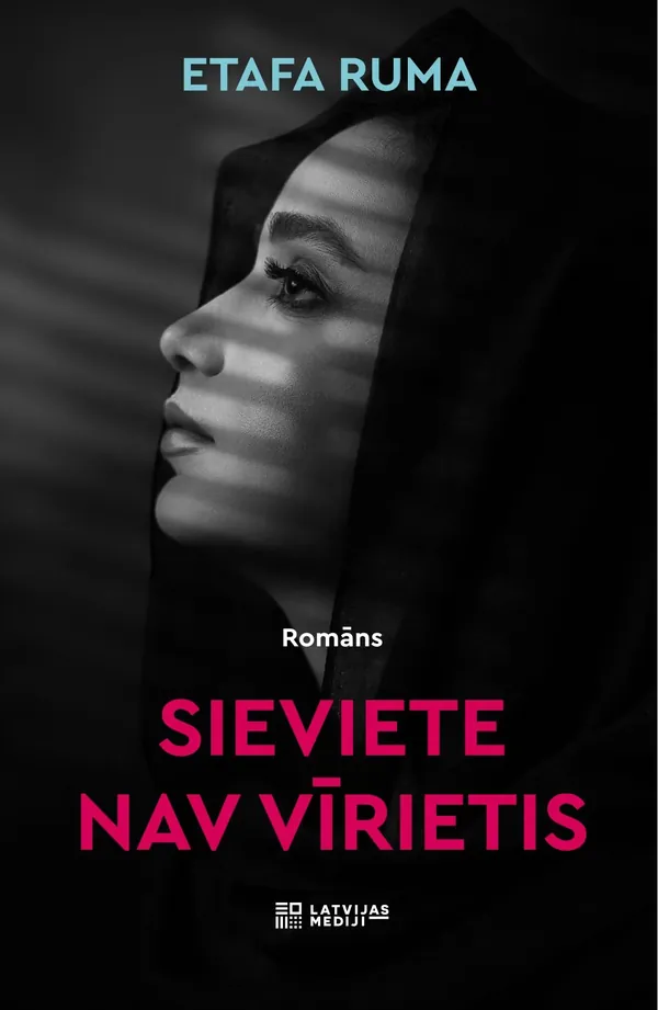 Sieviete nav vīrietis