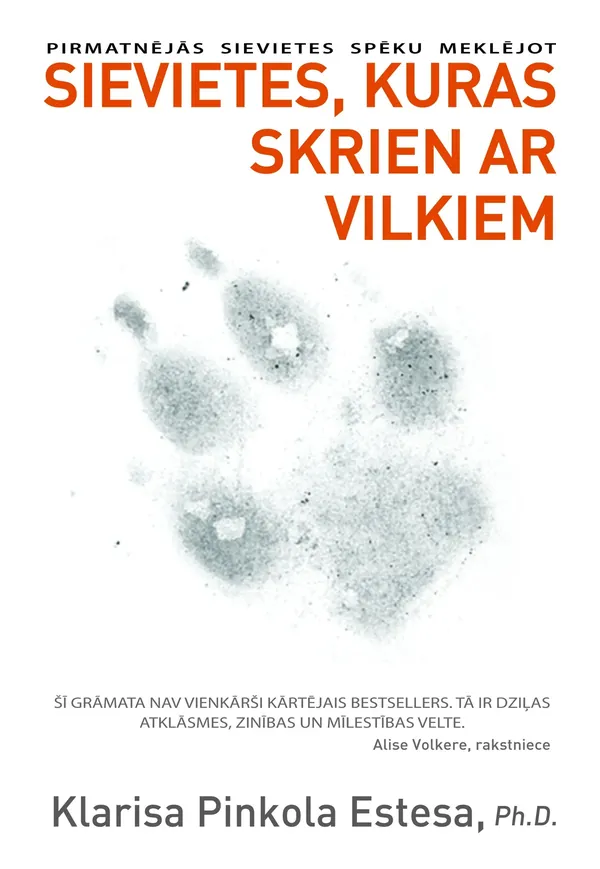 Sievietes, kuras skrien ar vilkiem