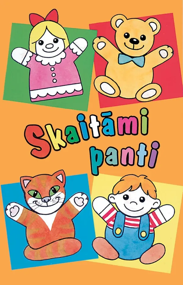 Skaitāmi panti