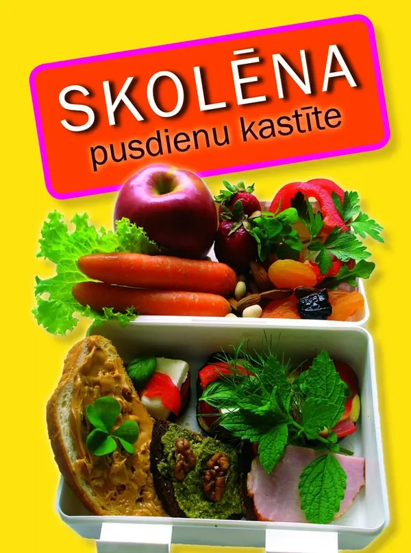 Skolēna pusdienu kastīte