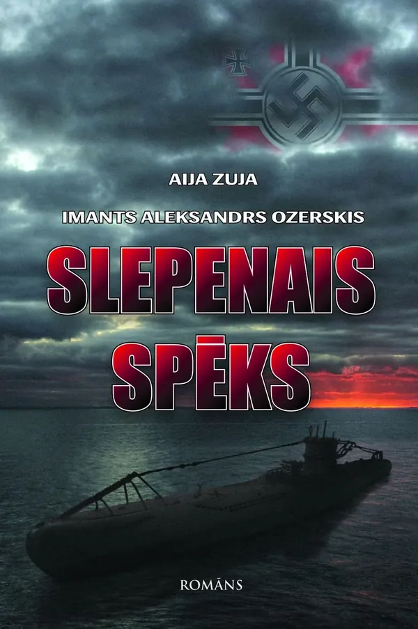 Slepenais spēks