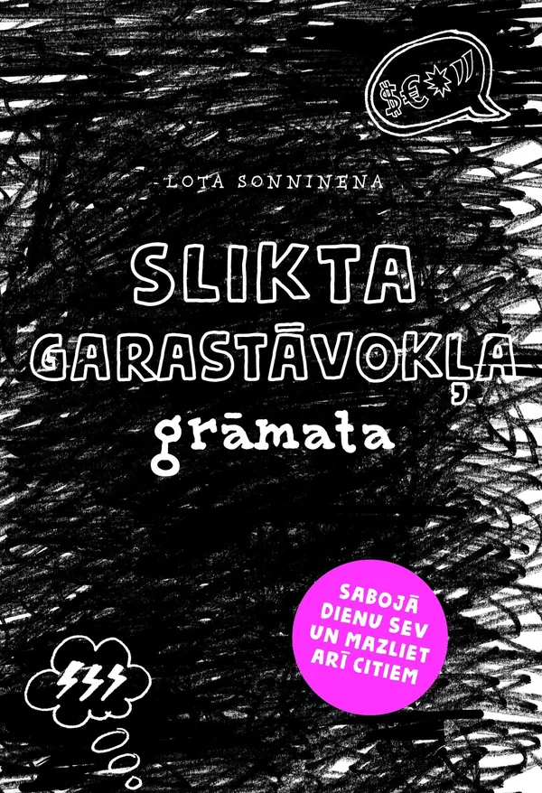 Slikta garastāvokļa grāmata
