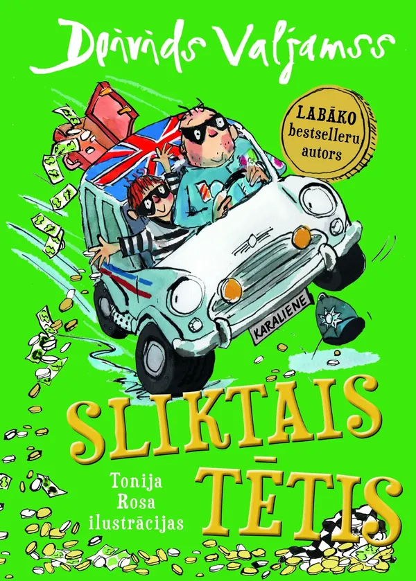 Sliktais tētis