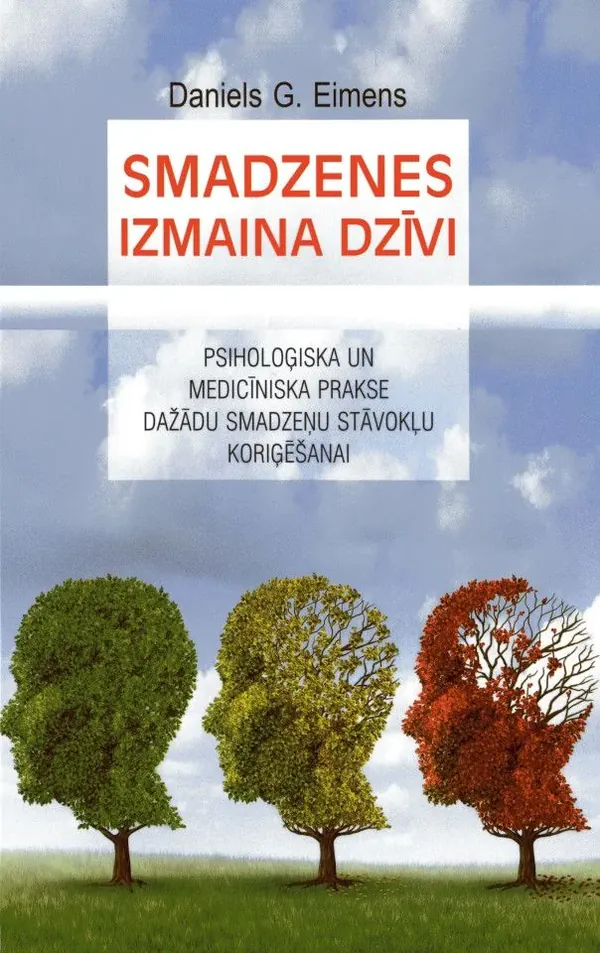 Smadzenes izmaina dzīvi
