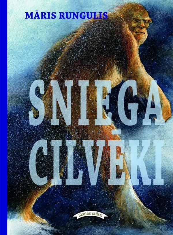 Sniega cilvēki