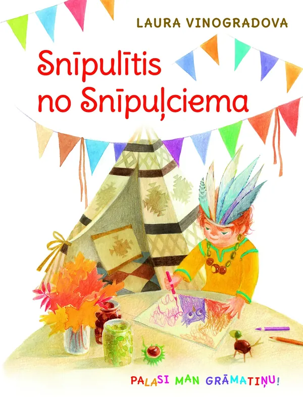 Snīpulītis no Snīpuļciema
