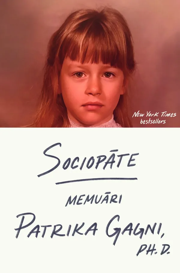 Sociopāte. Memuāri