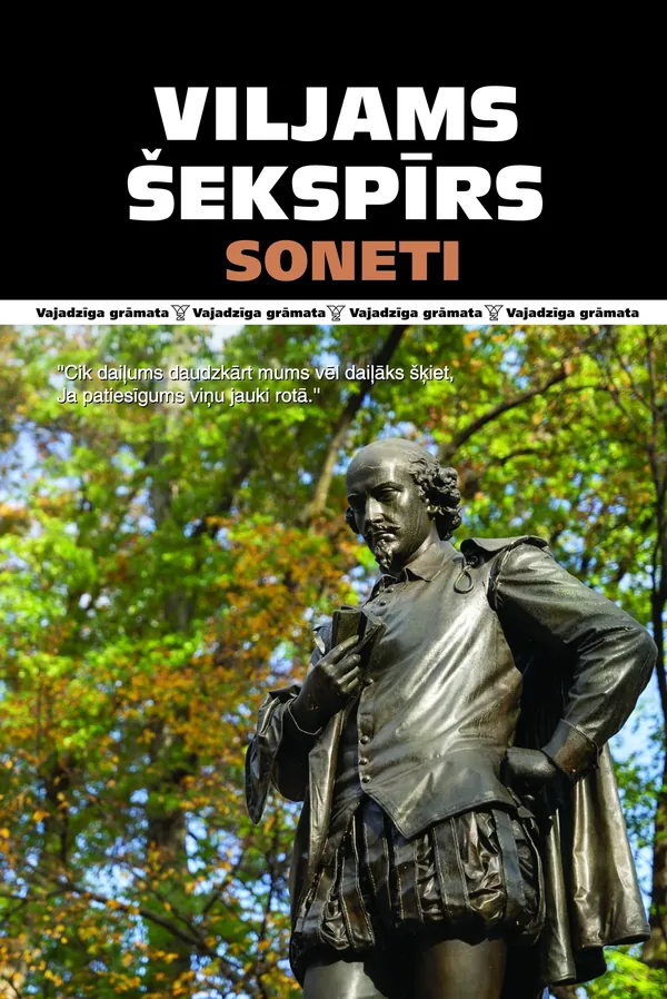 Soneti (Vajadzīga grāmata)