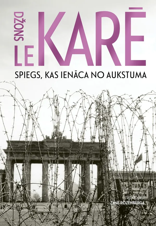 Spiegs, kas ienāca no aukstuma