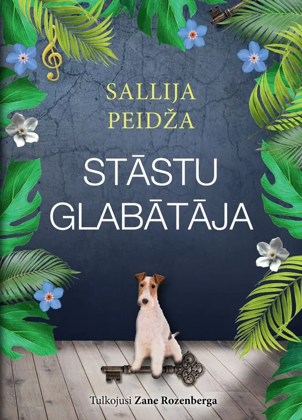 Stāstu glabātāja