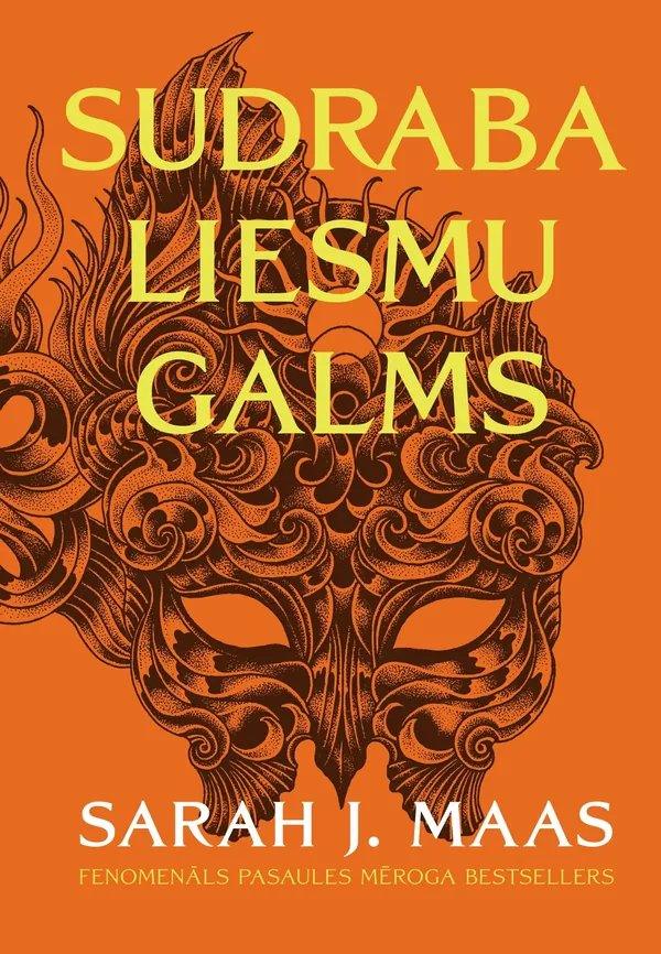 Sudraba liesmu galms, 5