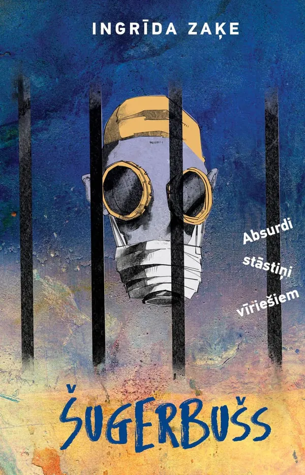 Šugerbušs. Absurdi stāstiņi vīriešiem