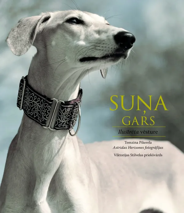 Suņa gars. Ilustrēta vēsture