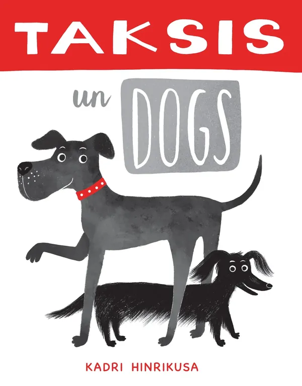 Taksis un Dogs