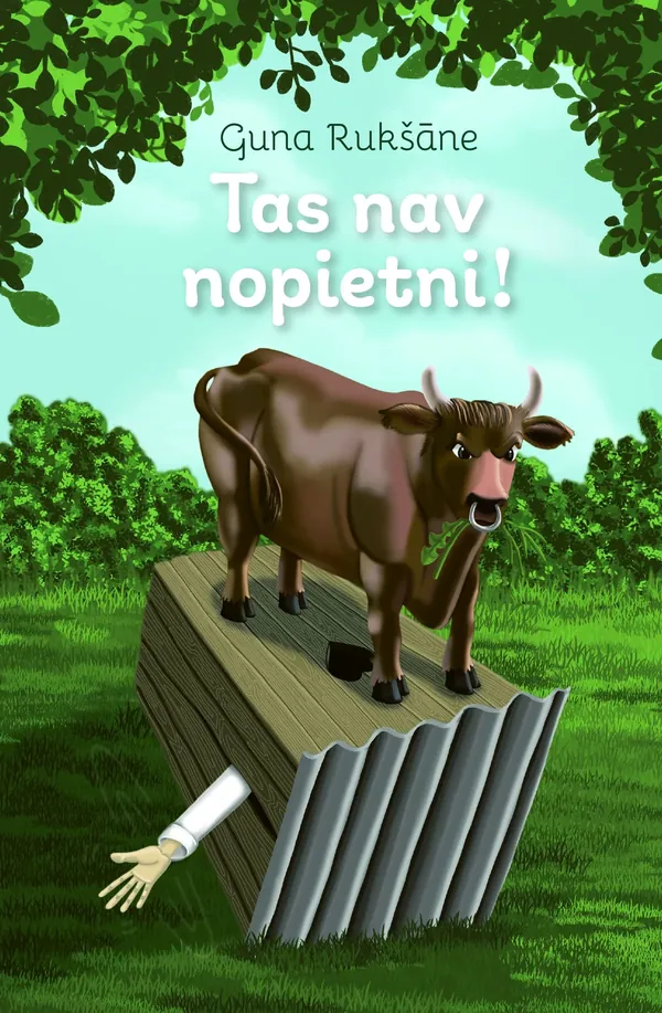 Tas nav nopietni!
