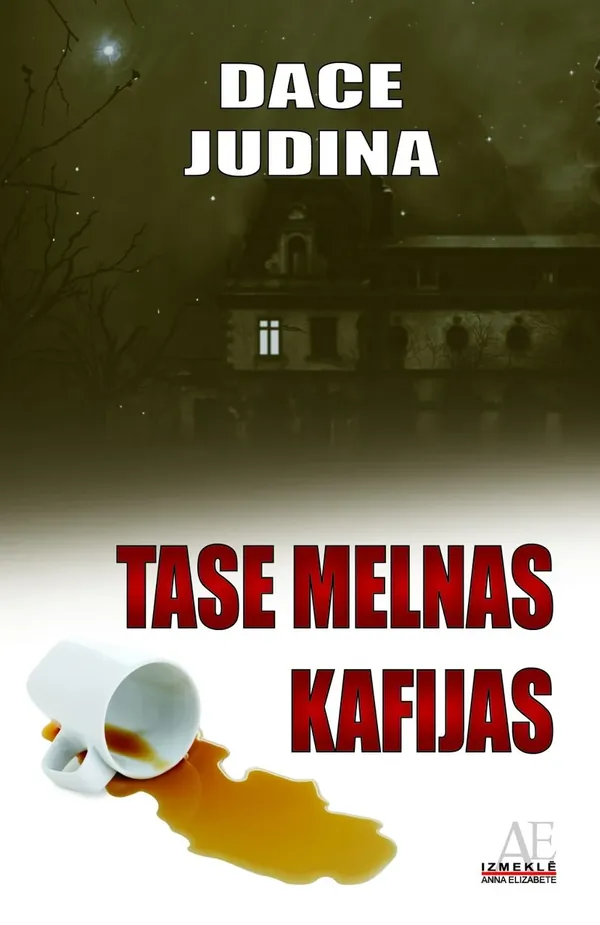 Tase melnas kafijas