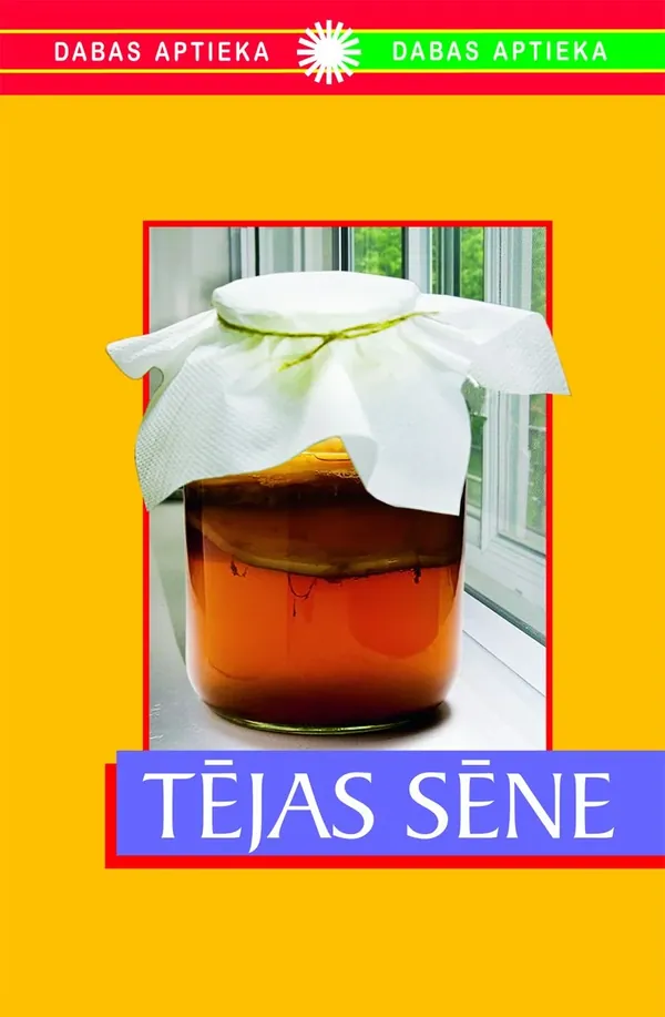 Tējas sēne