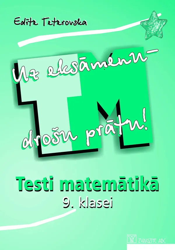 Testi matemātikā 9. klasei