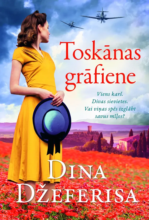 Toskānas grāfiene