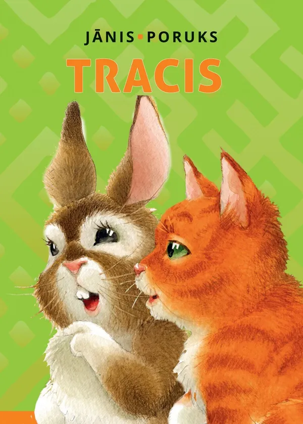 Tracis (minigrāmatiņa)