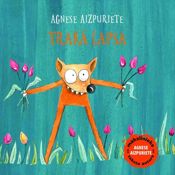 Trakā lapsa