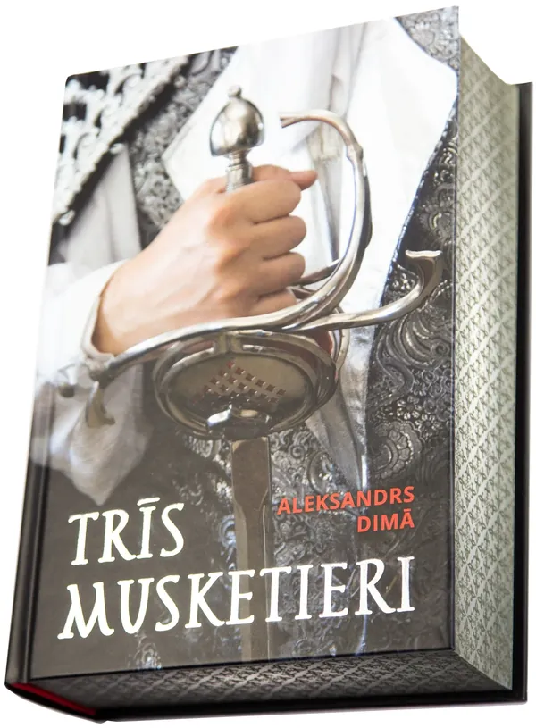 Trīs musketieri