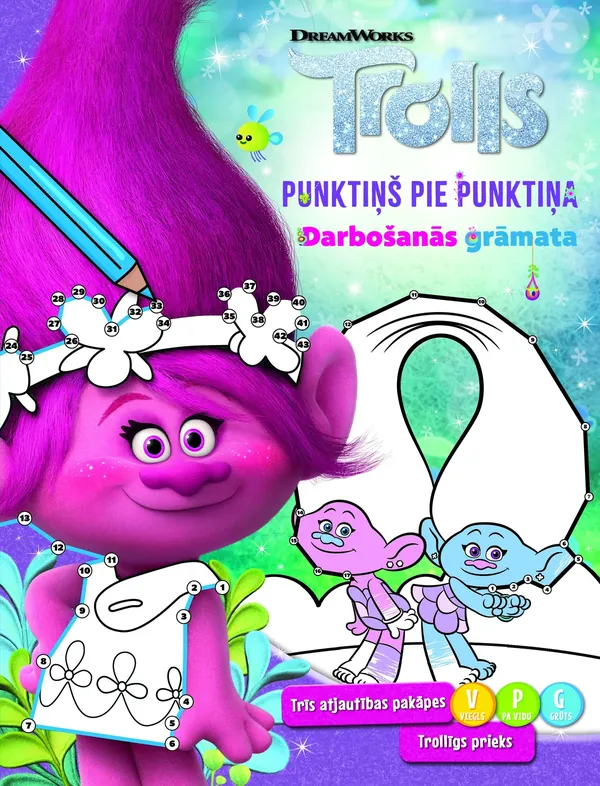 Troļļi. Punktiņš pie punktiņa