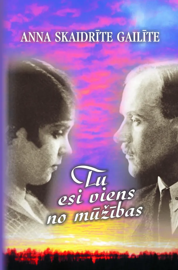 Tu esi viens no mūžības