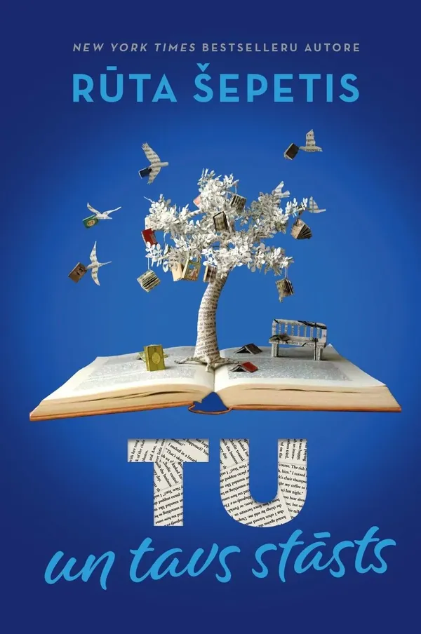 Tu un tavs stāsts