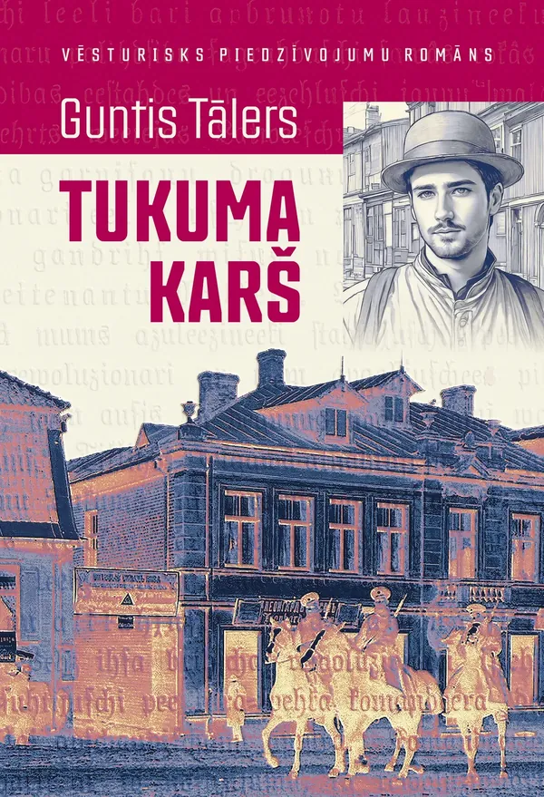 Tukuma karš