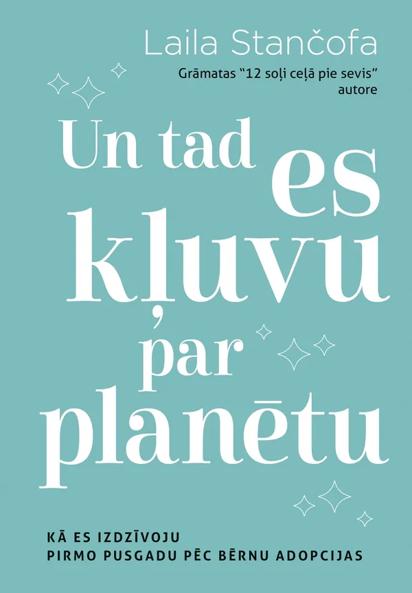 Un tad es kļuvu par planētu