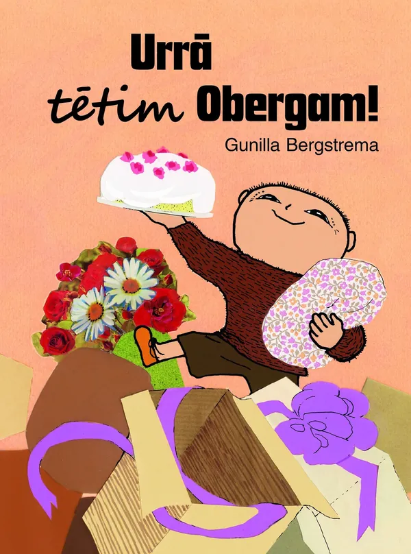 Urrā tētim Obergam!