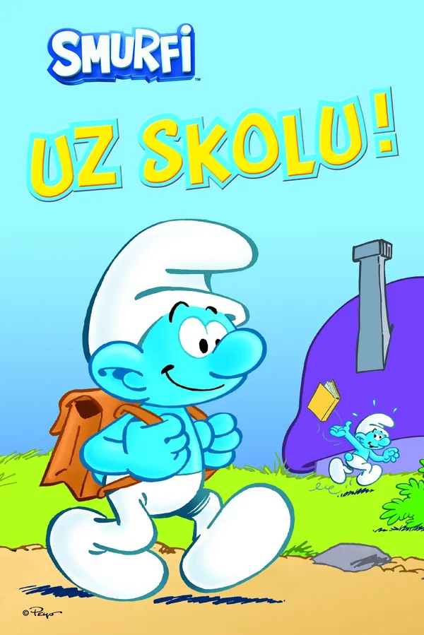 Uz skolu! Smurfi
