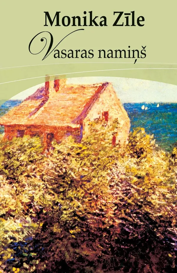 Vasaras namiņš