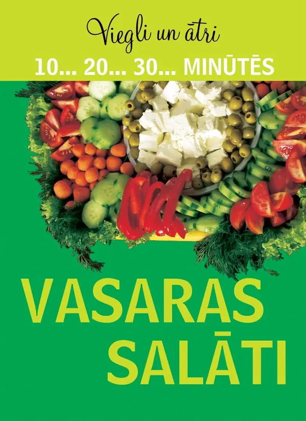 Vasaras salāti