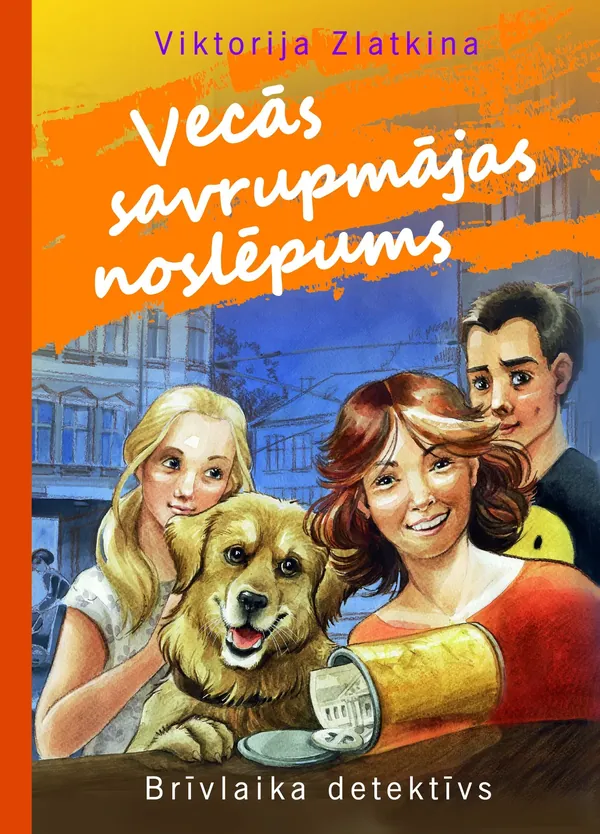 Vecās savrupmājas noslēpums