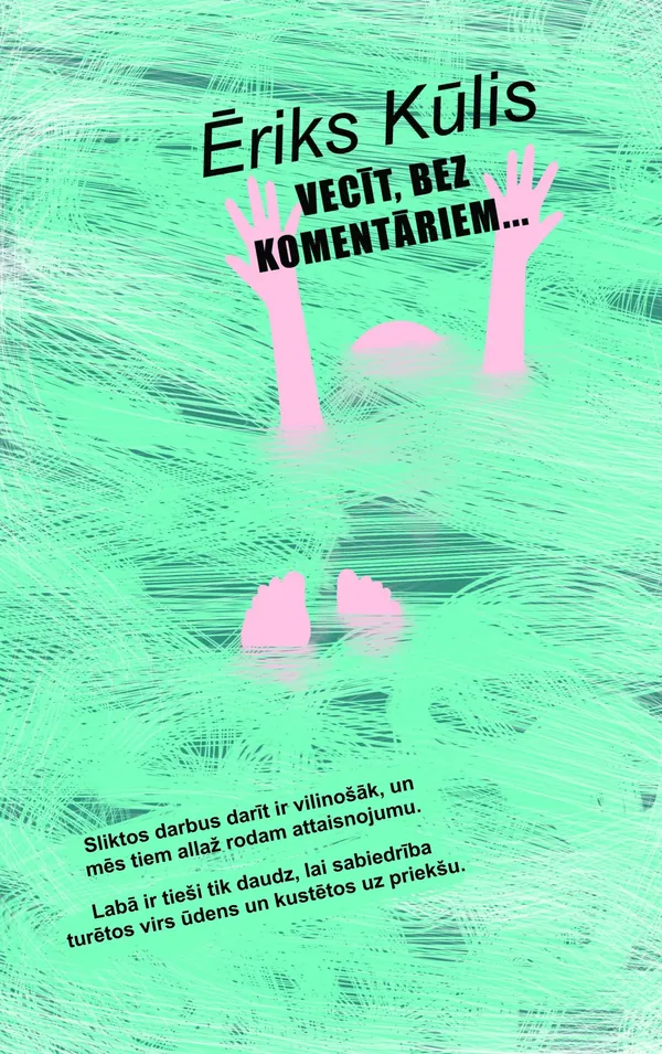 Vecīt, bez komentāriem!