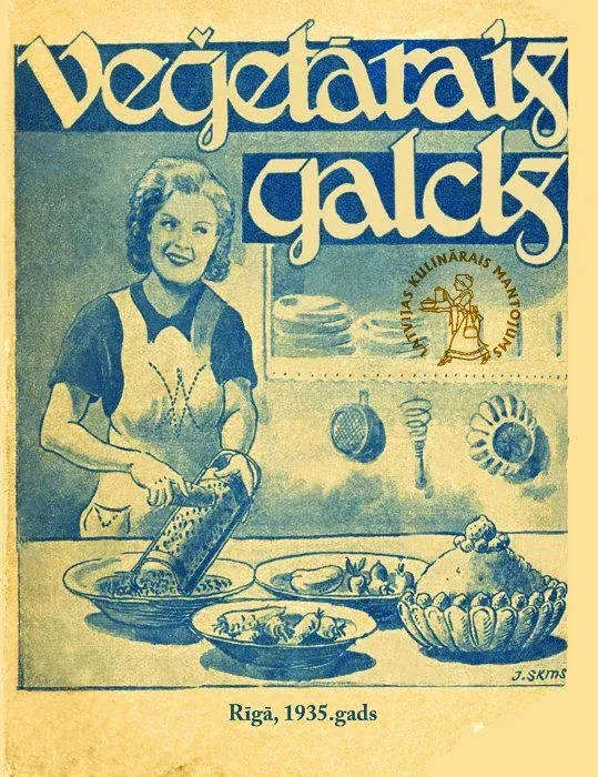 Veģetārais galds