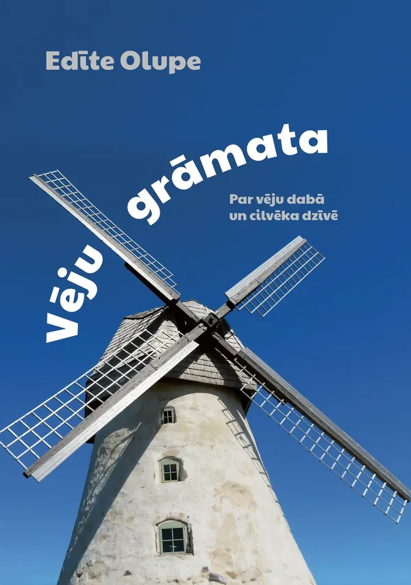 Vēju grāmata