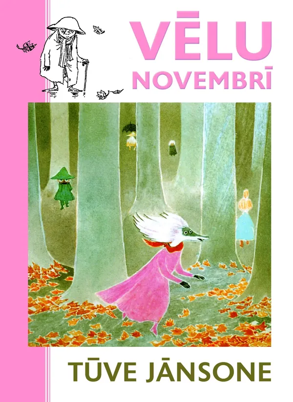 Vēlu novembrī