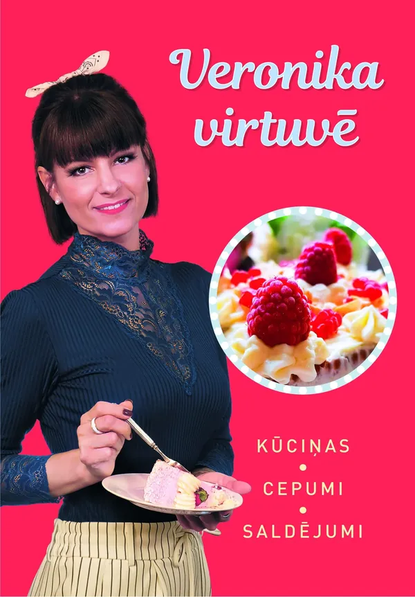 Veronika virtuvē