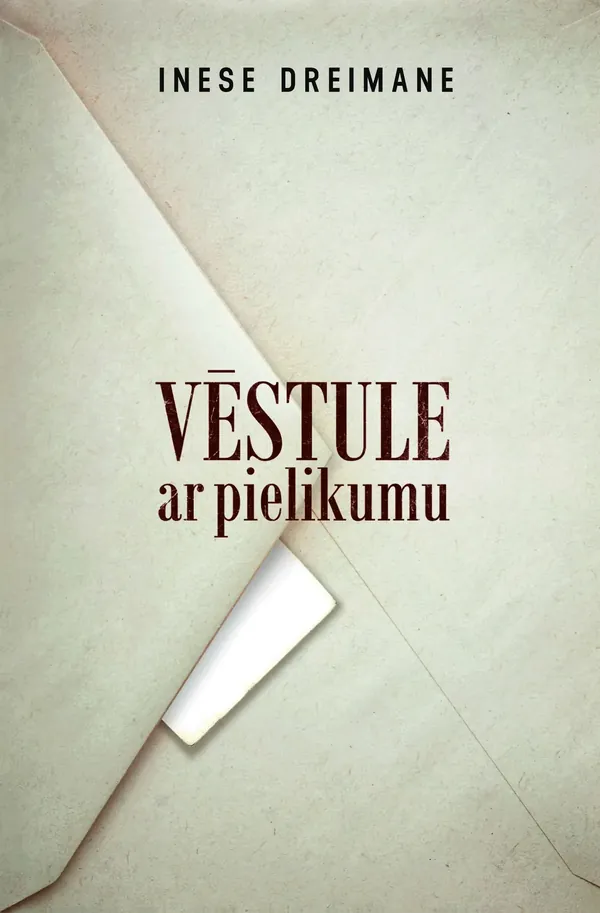 Vēstule ar pielikumu