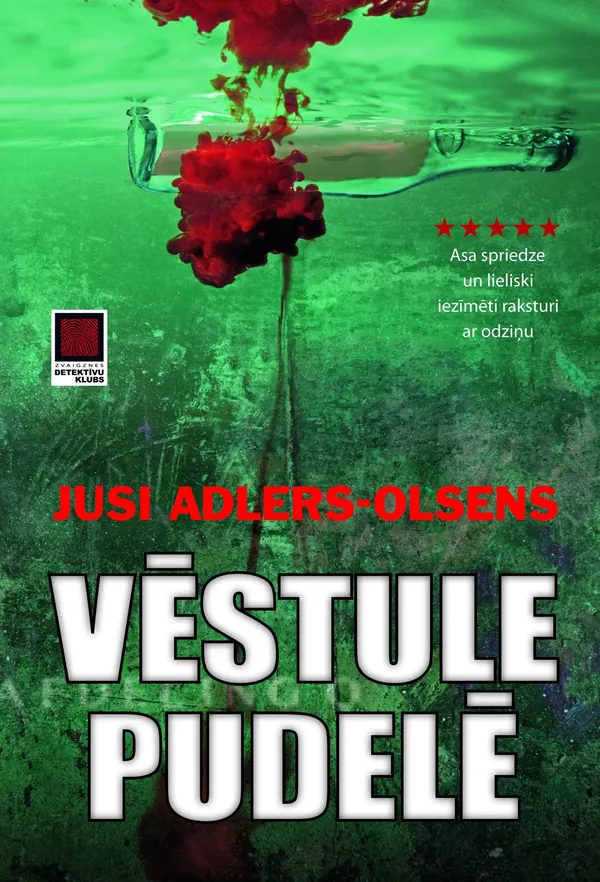 Vēstule pudelē, 3