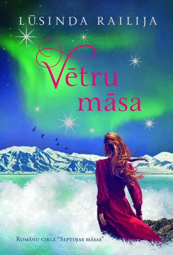Vētru māsa. Alijas stāsts