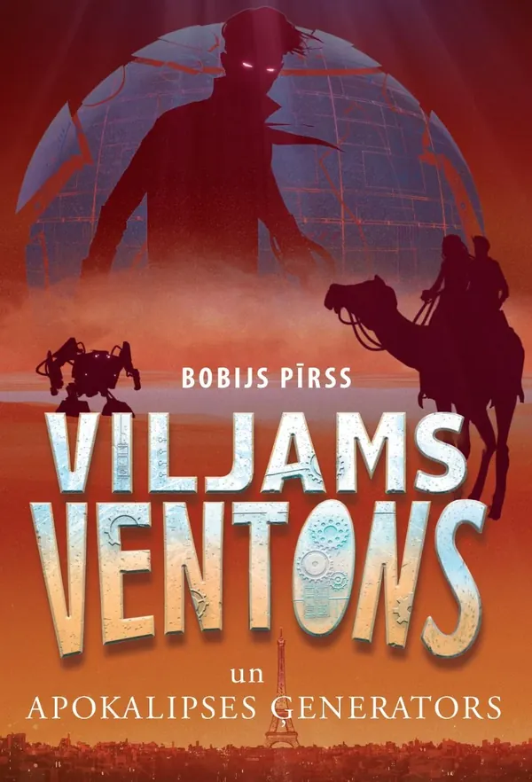 Viljams Ventons un apokalipses ģenerators, 4