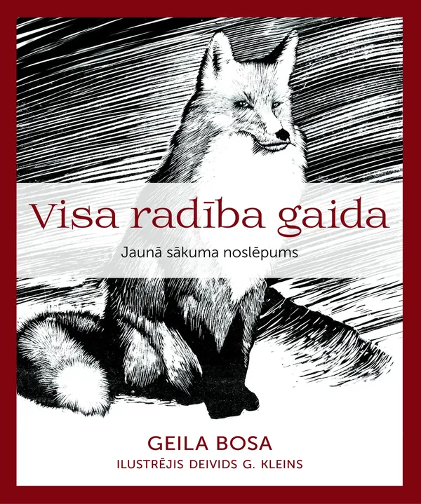 Visa radība gaida. Jaunā sākuma noslēpums