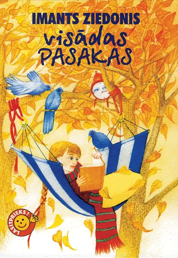 Visādas pasakas (Lasītprieks!)