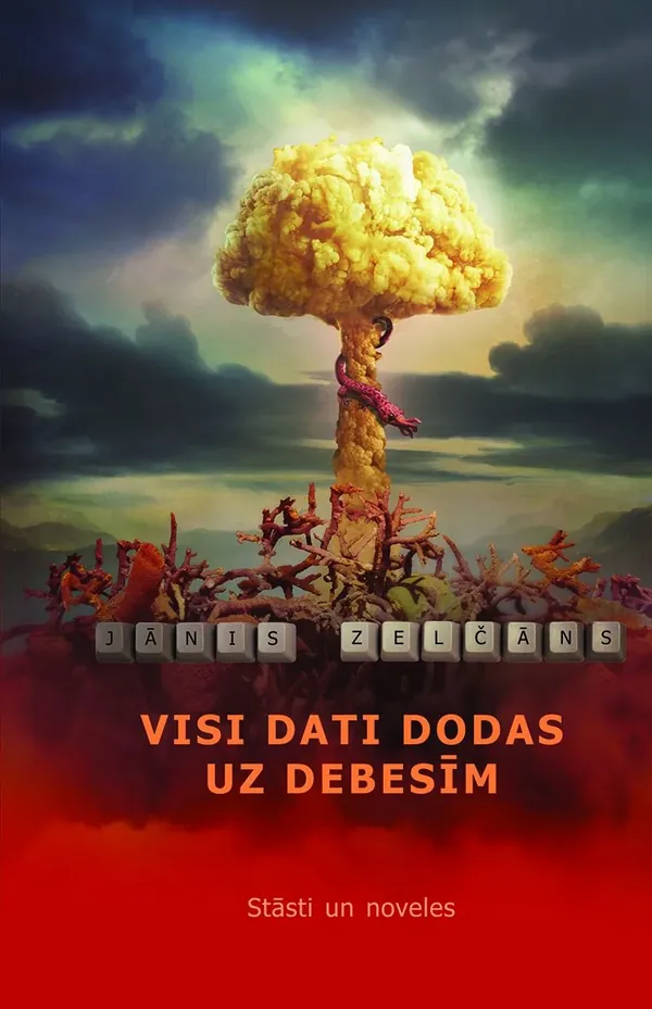 Visi dati dodas uz debesīm